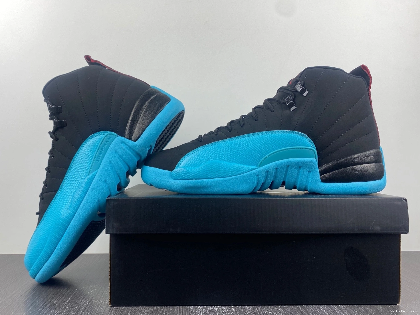 Blue 130690-027 Gamma Jordan - 12 Retro 0114